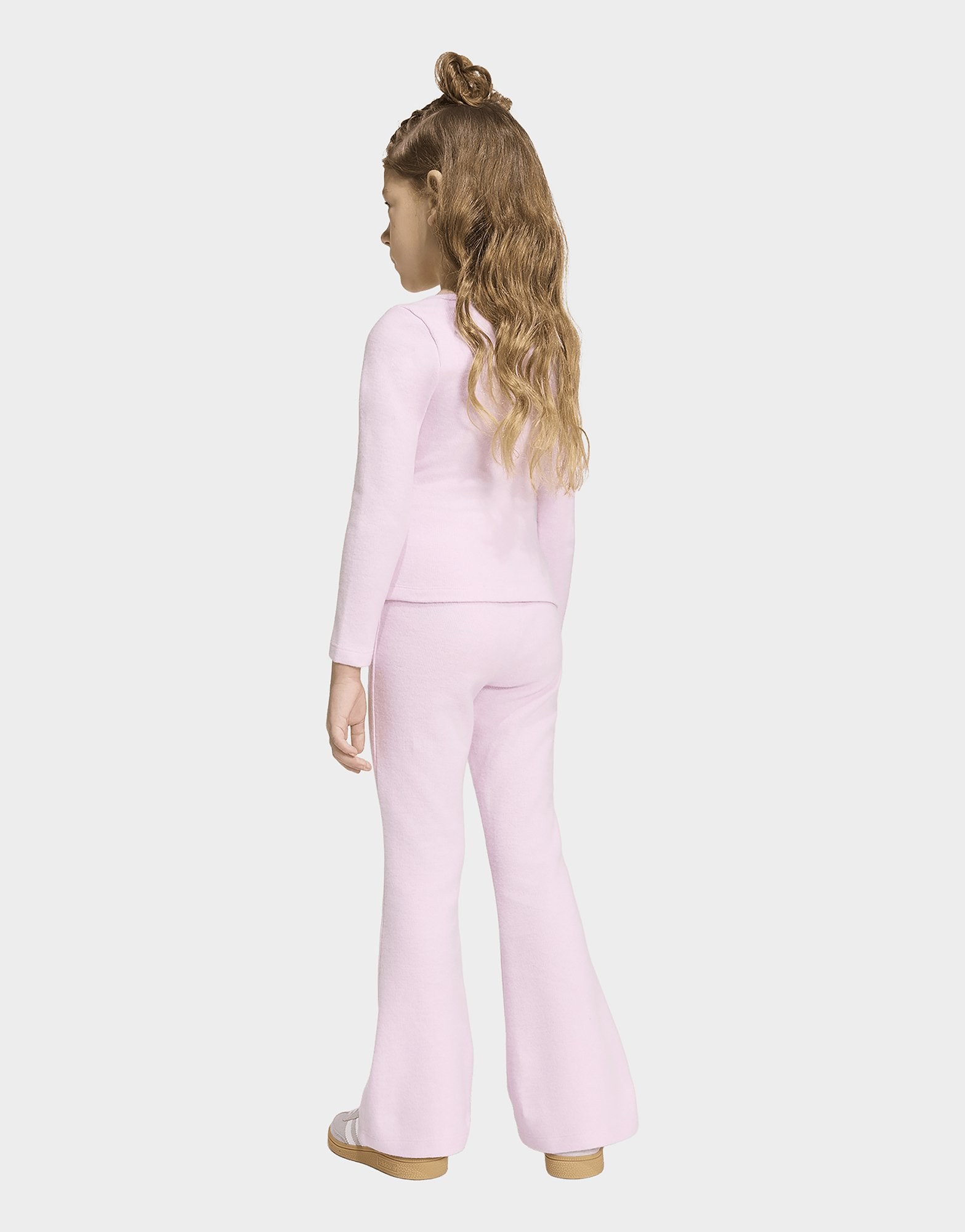 adidas Winterized Set Rippstrick Longsleeve Leggings