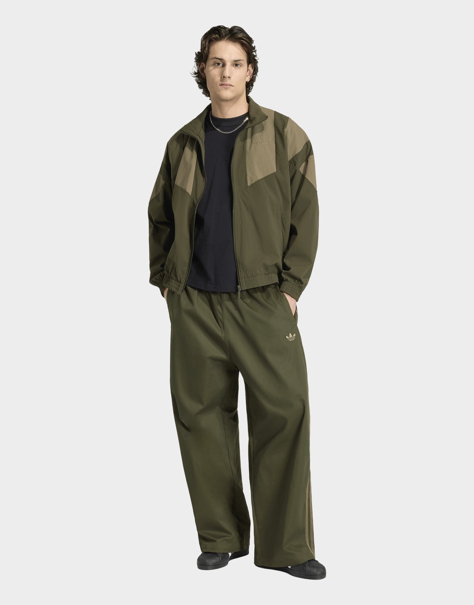 adidas Adicolor Sst Hose Baumwolltwill
