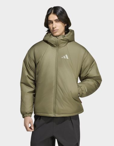 adidas Terrex Multi Primaloft Jacke, Kapuze, Isolierend