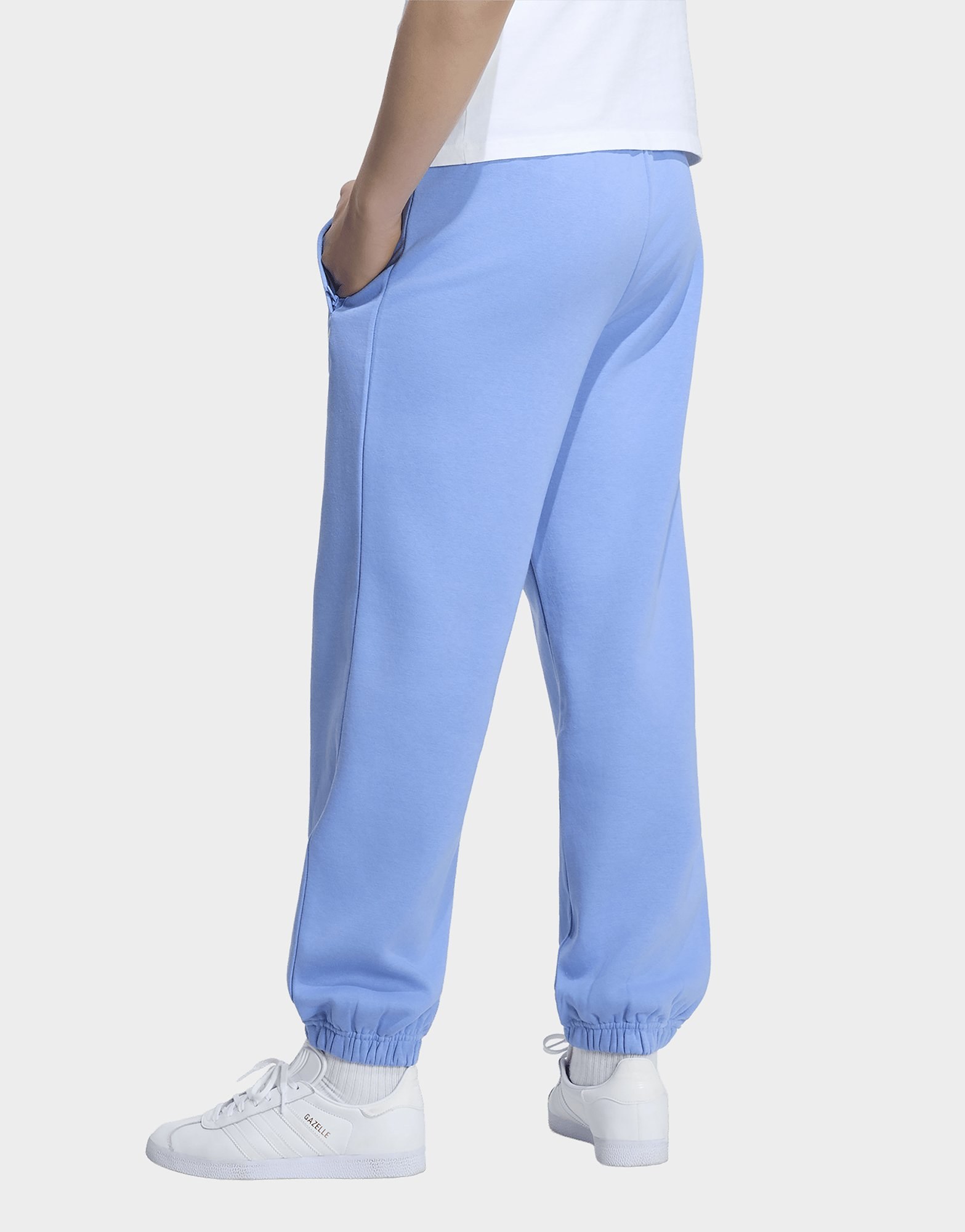 adidas OVERSIZE-JOGGINGHOSE, FLEECE