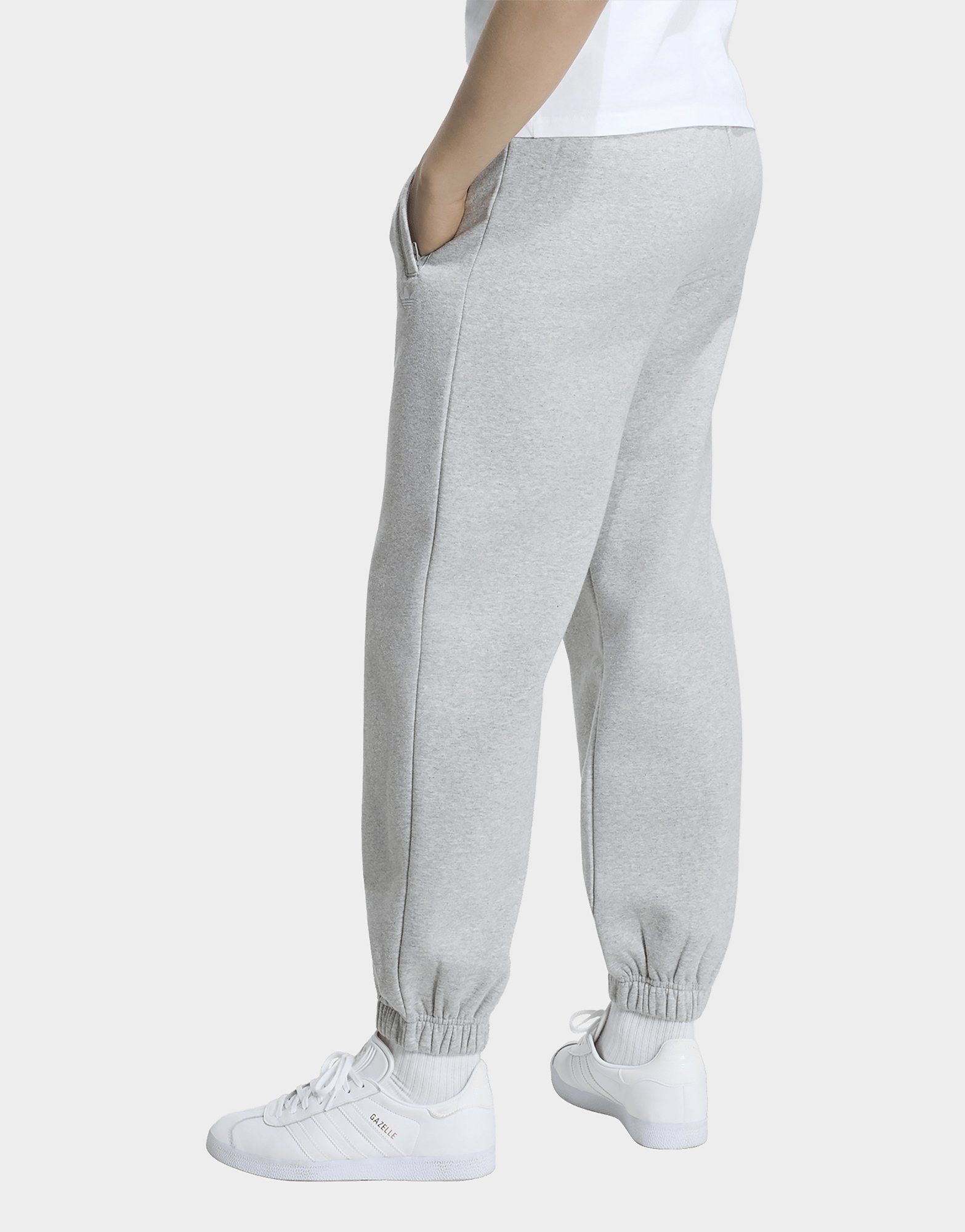 adidas OVERSIZE-JOGGINGHOSE, FLEECE