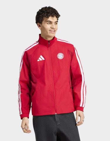 adidas Fc Bayern München Anthem Heimjacke