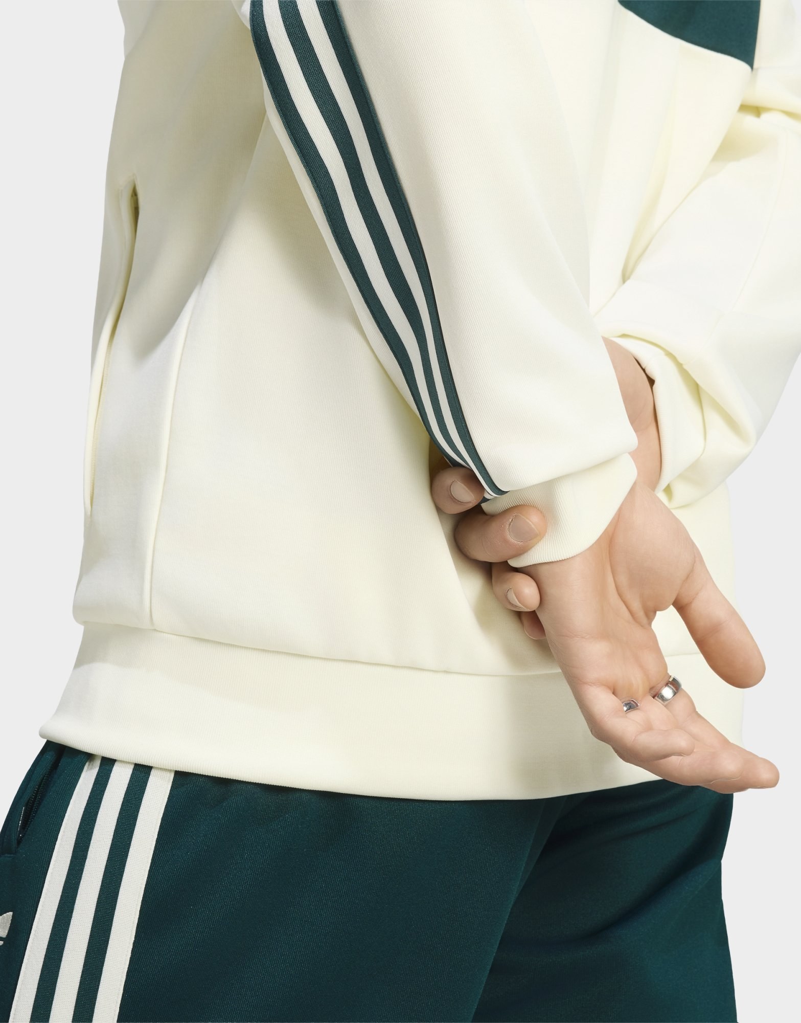 adidas Real Madrid Originals Jacke