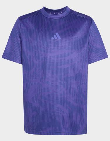 adidas Sport Icons Allover Grafik T-shirt