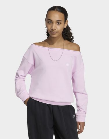 adidas OVERSIZE-SWEATSHIRT FRENCH TERRY