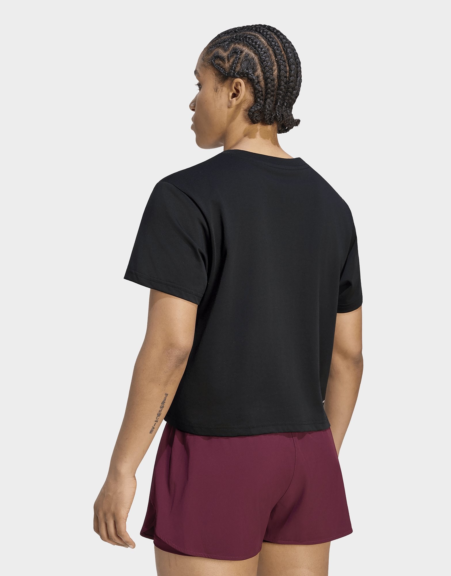 adidas Tennis Culture T-shirt, Grafik