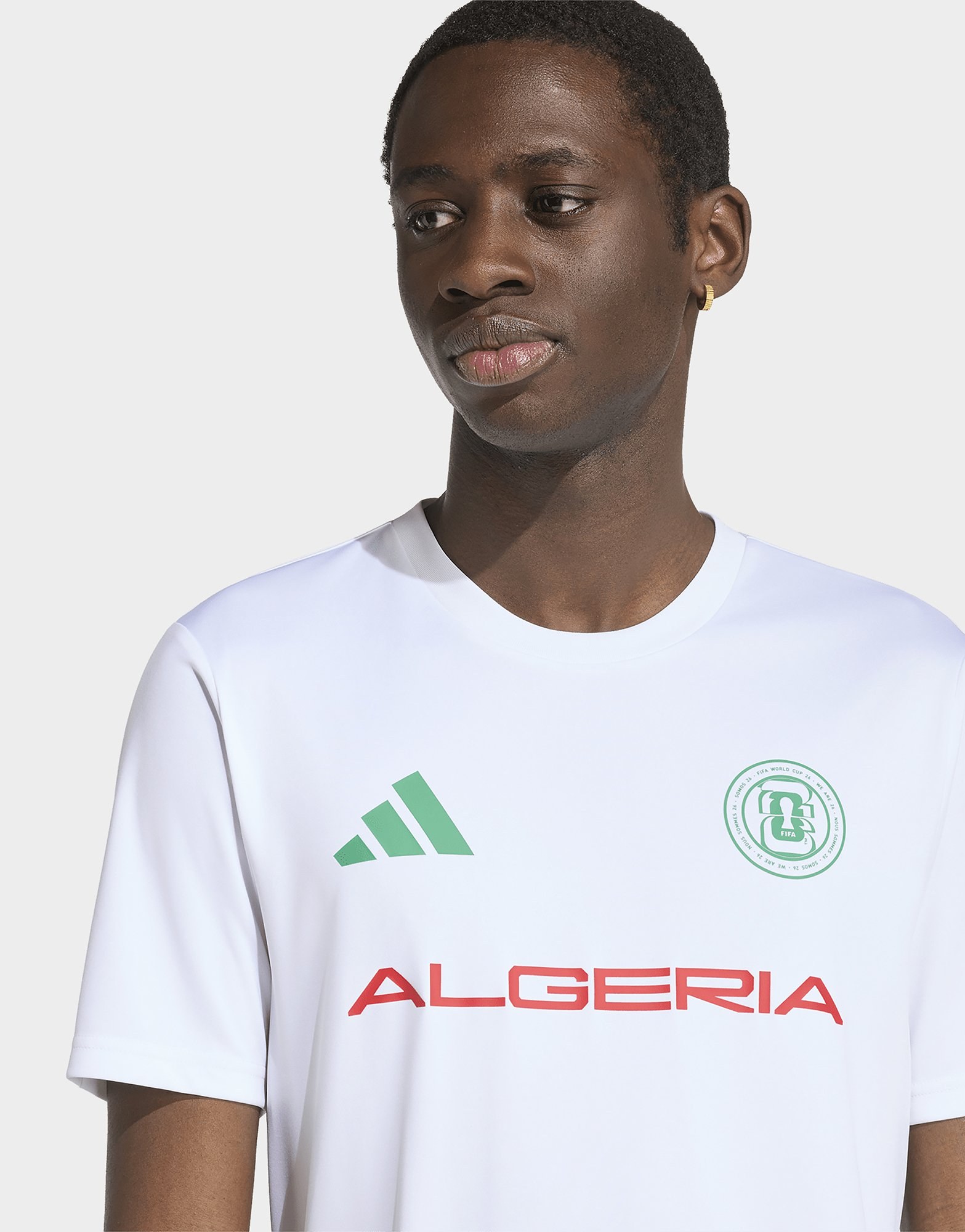 adidas Fifa Fussball-weltmeisterschaft™ 2026 Algerien Trikot