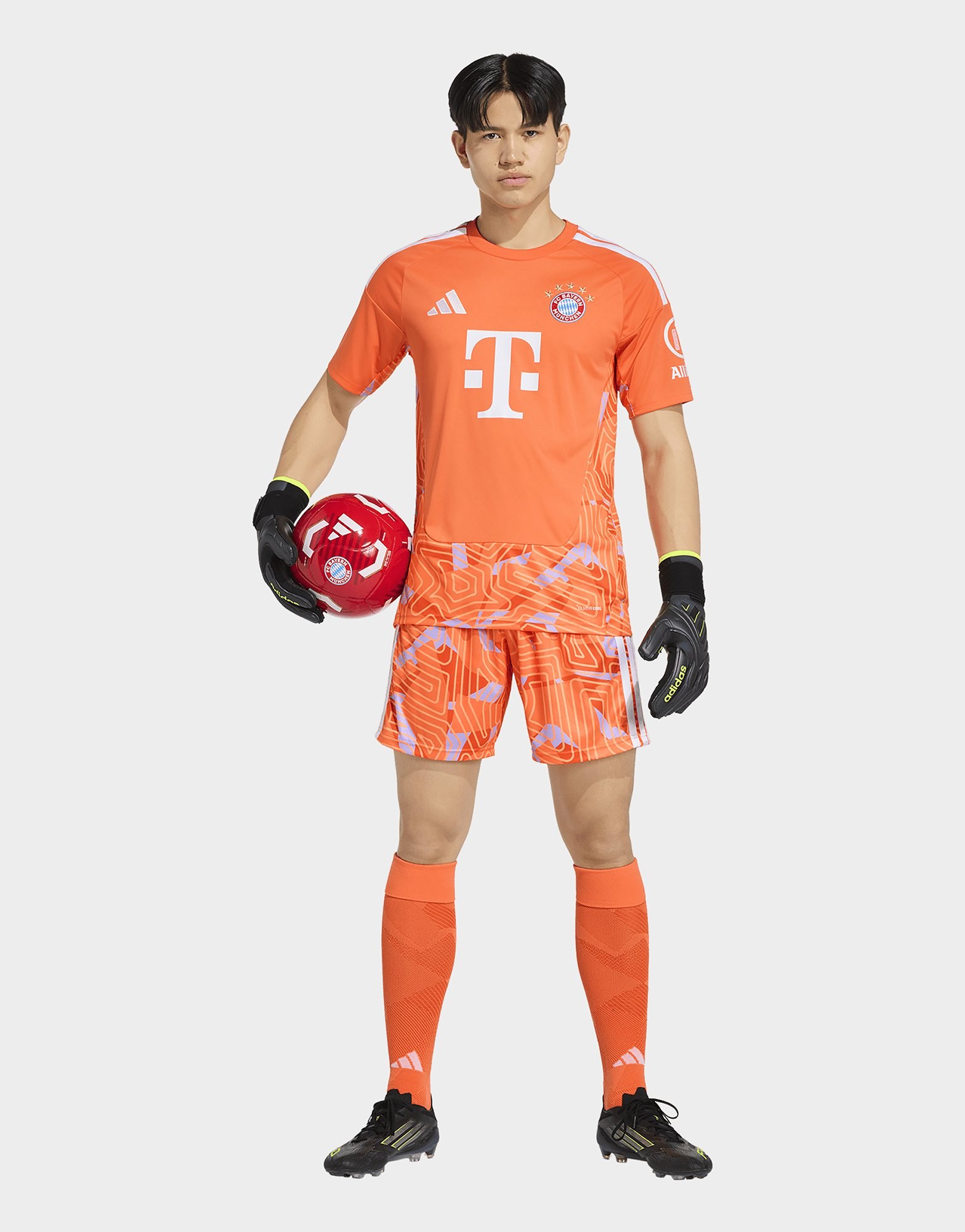 adidas FC Bayern München 26/27 Torwarttrikot