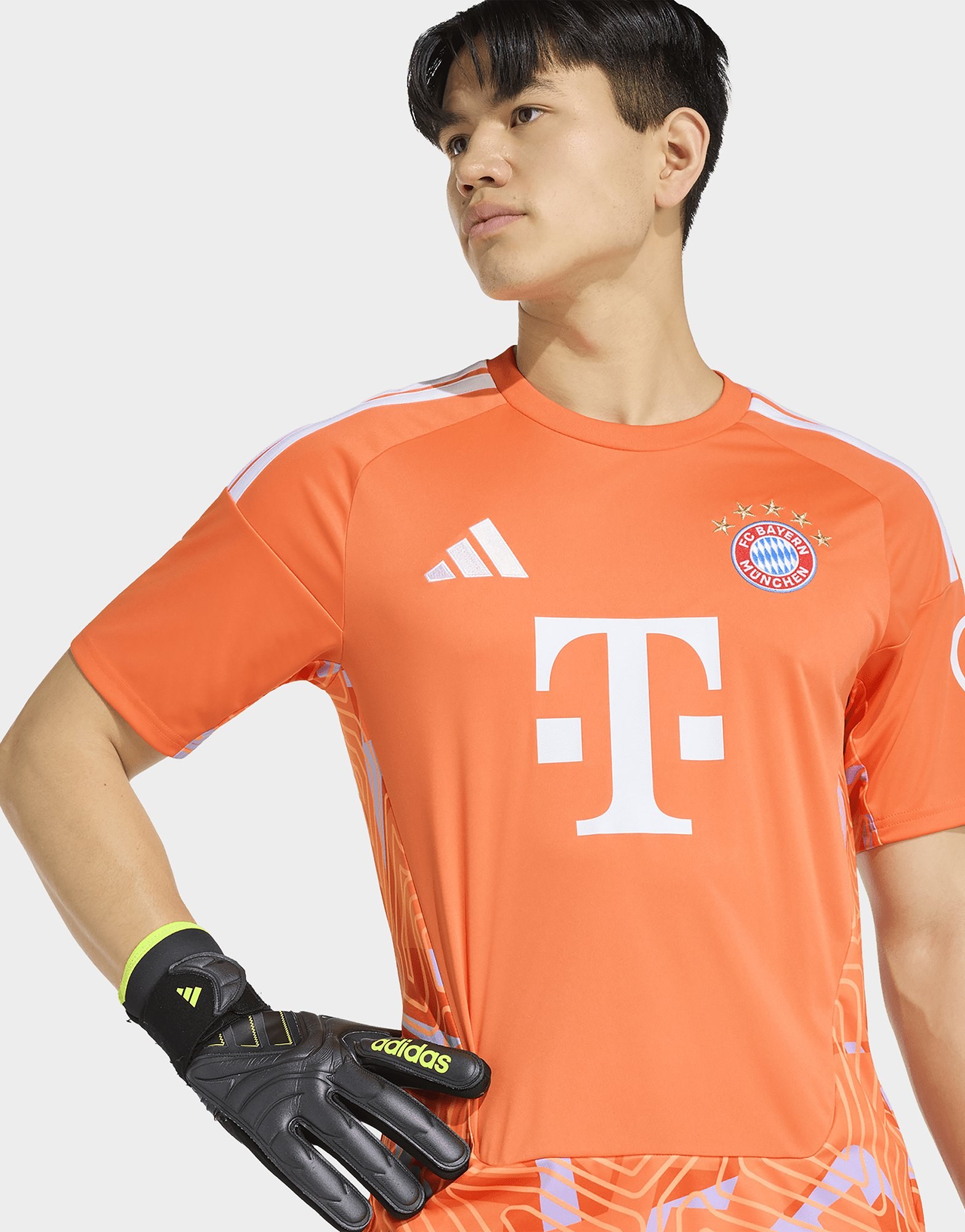 adidas FC Bayern München 26/27 Torwarttrikot