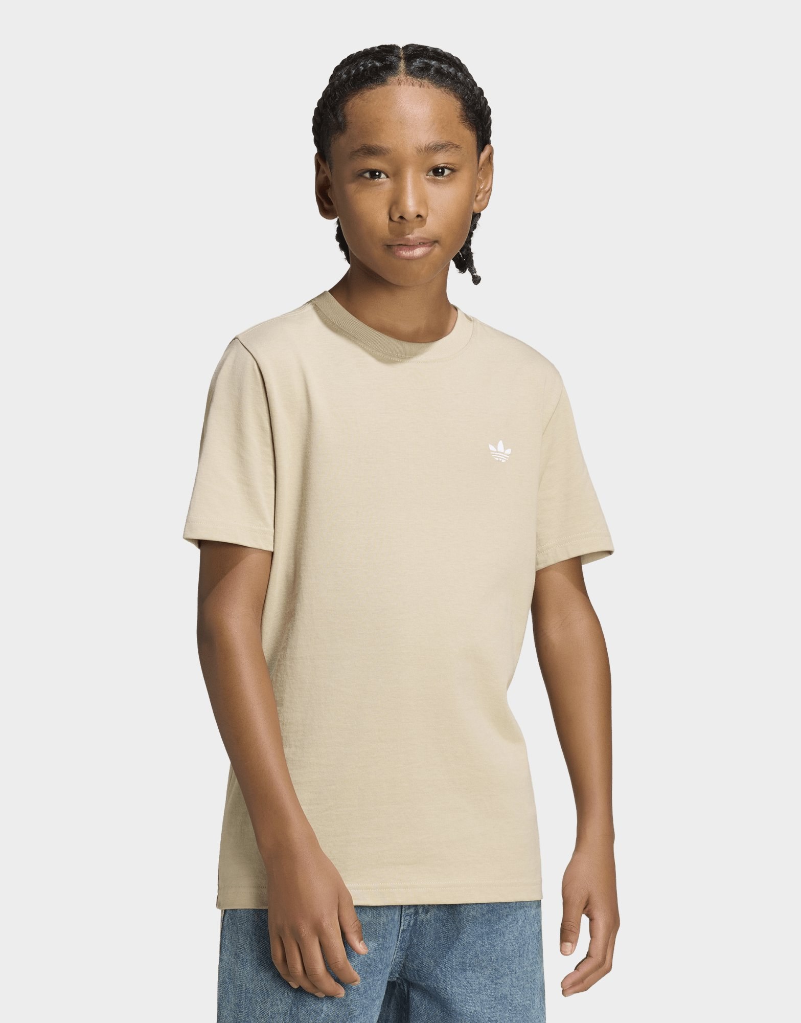 adidas T-shirt, Regulär Geschnitten