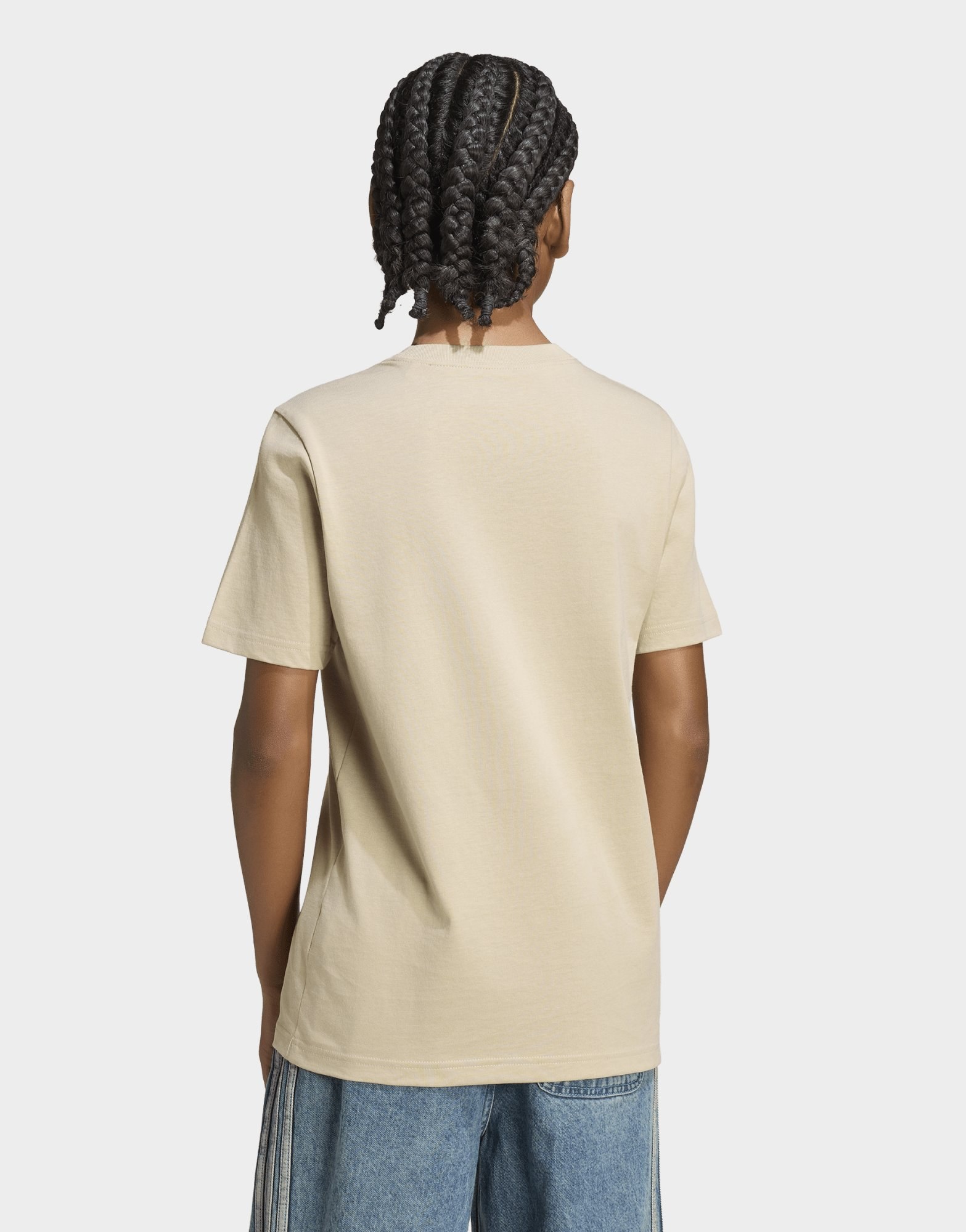 adidas T-shirt, Regulär Geschnitten