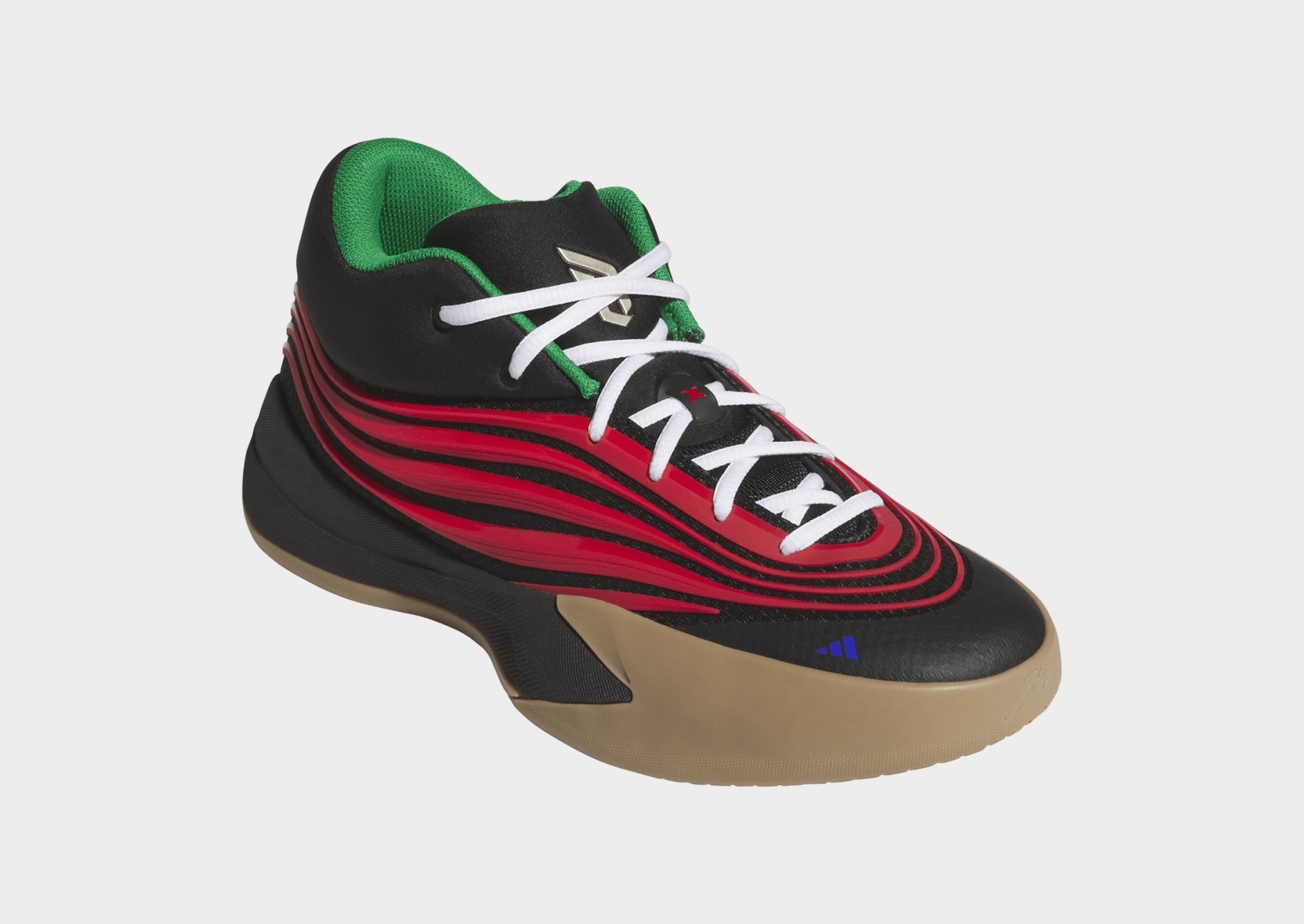 adidas Dame X Schuh