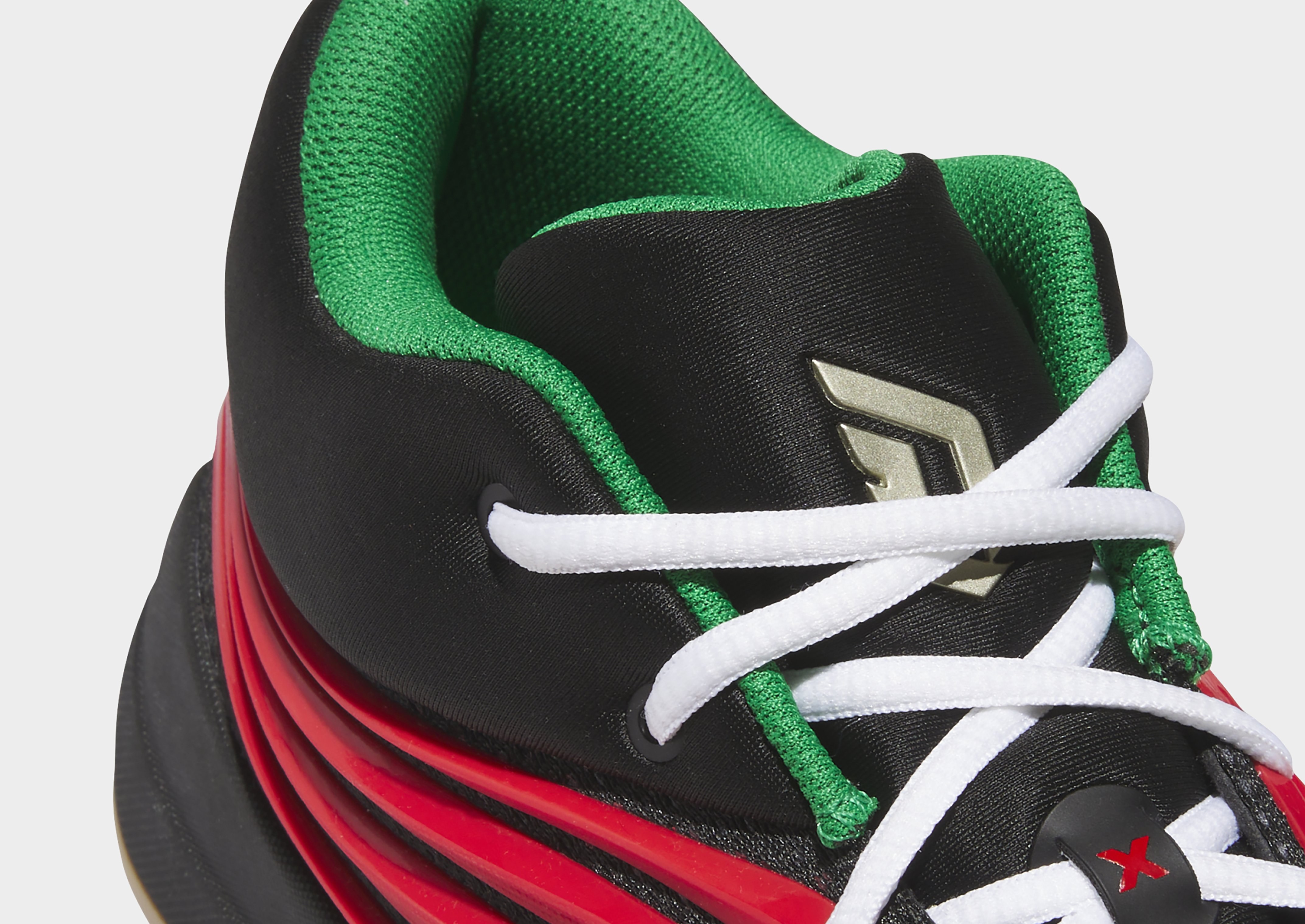 adidas Dame X Schuh