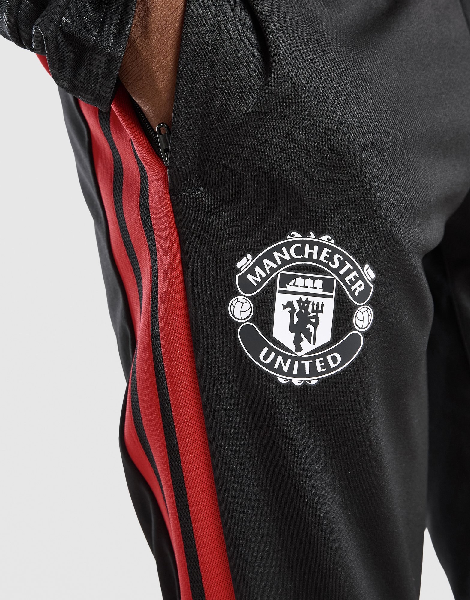 adidas Manchester United 26/27 Kids Tiro Trainingshose