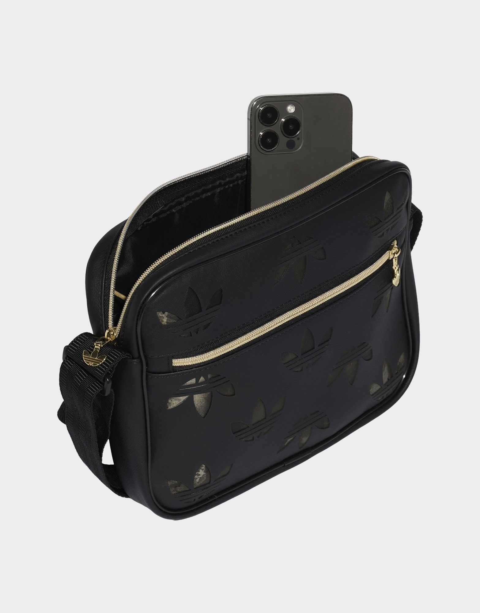 adidas adidas AIRLINER MONOGRAM Tasche, Small