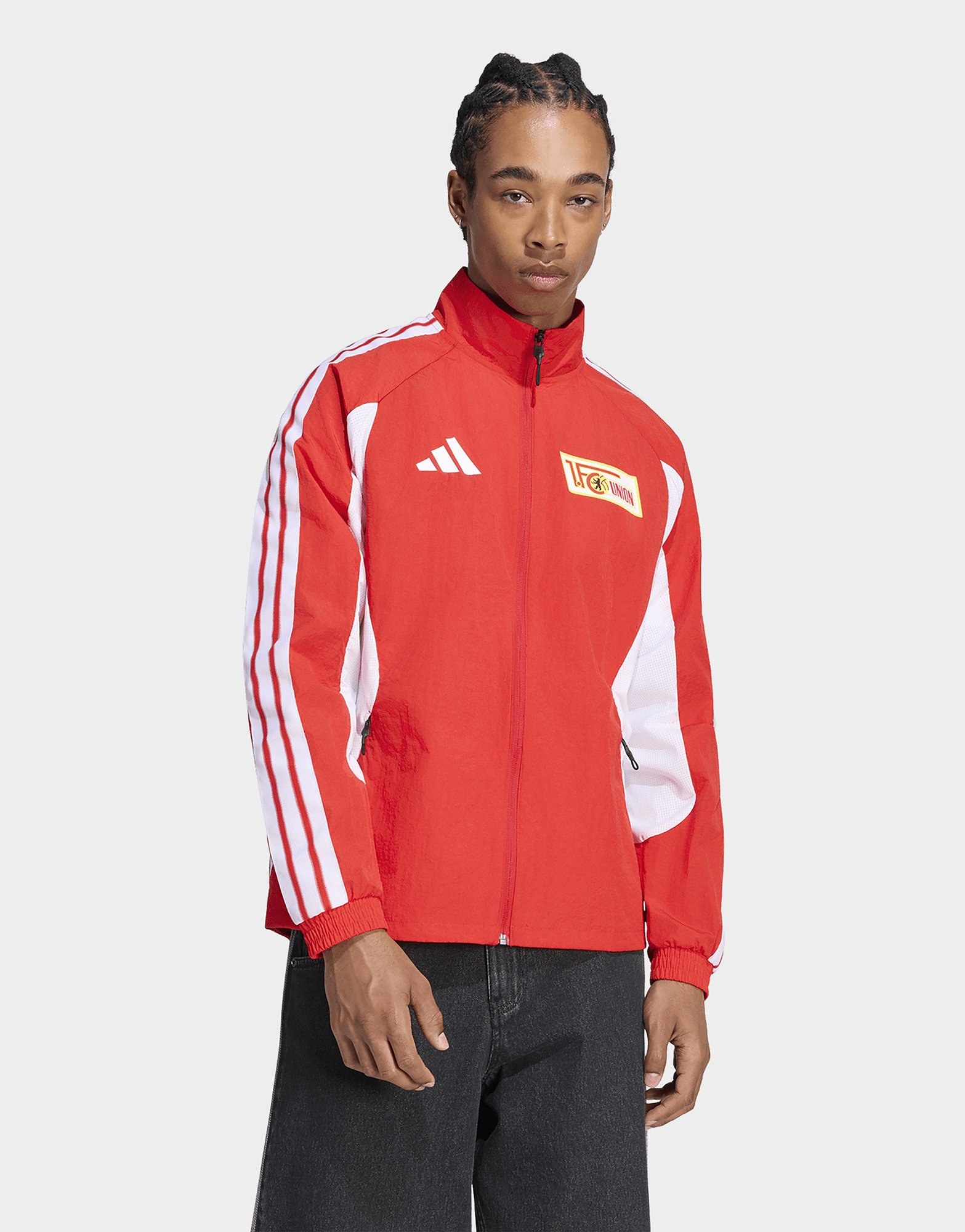 adidas Union Berlin Anthem Heimjacke