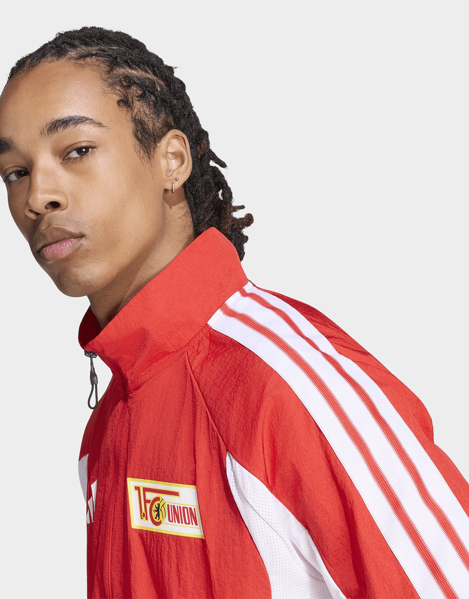 adidas Union Berlin Anthem Heimjacke