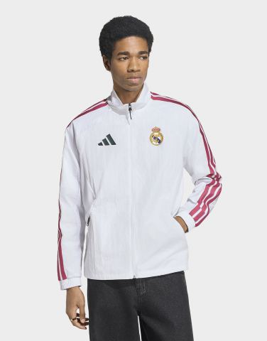 adidas Real Madrid Anthem Heimjacke