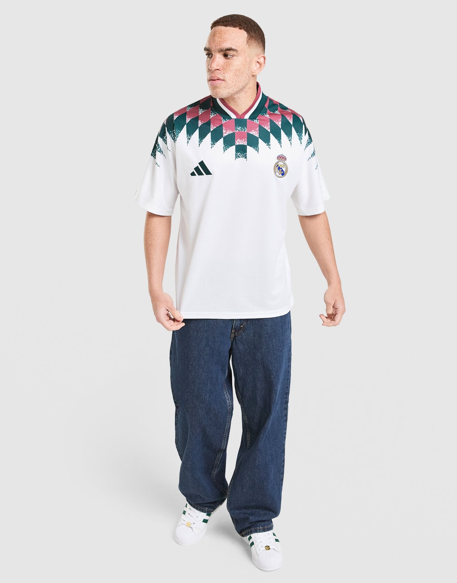 adidas Real Madrid Stadion Shirt