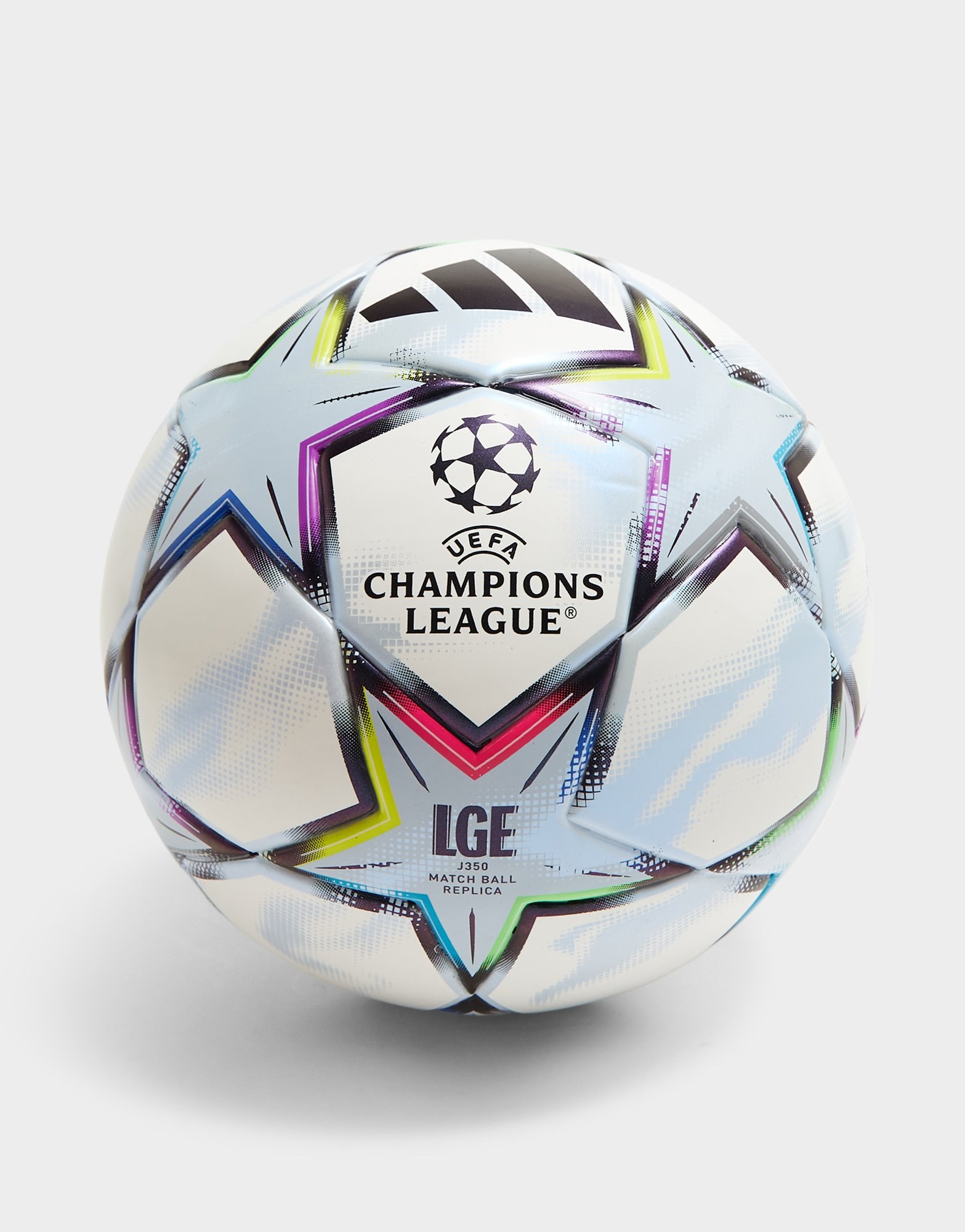 adidas UEFA Champions League 26/27 Liga J350 Ball