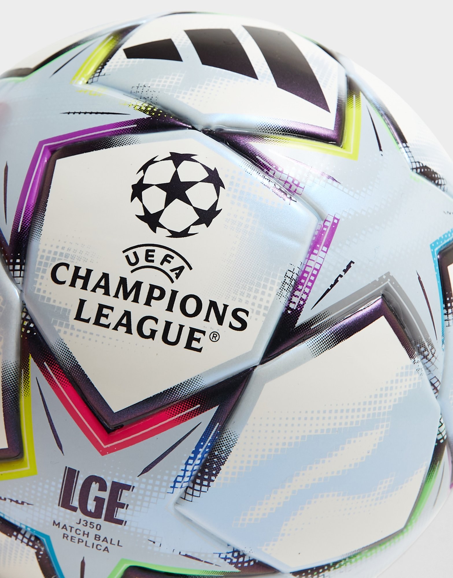 adidas UEFA Champions League 26/27 Liga J350 Ball