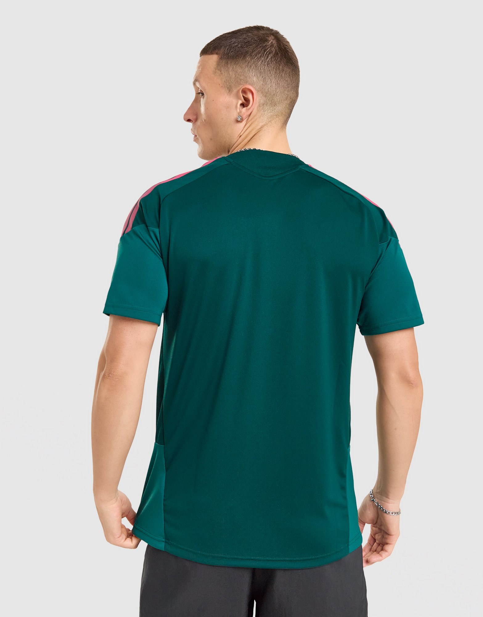 adidas Real Madrid 26/27 Tiro 26 Competition Trainingstrikot