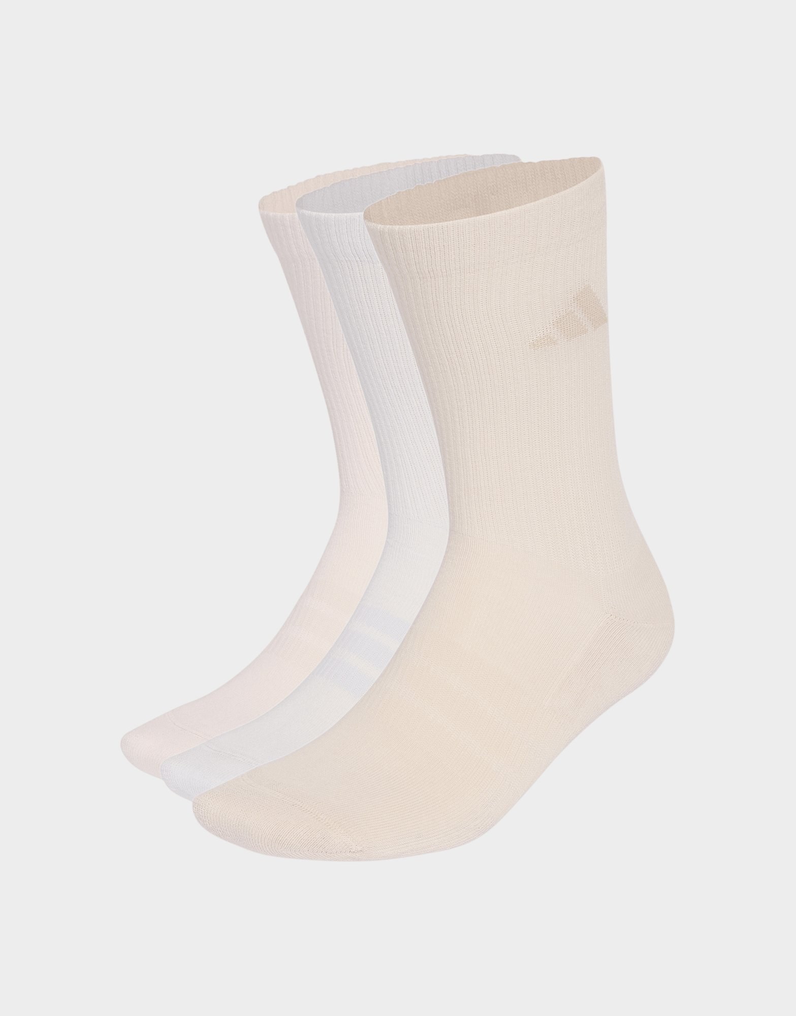 adidas Dämpfende Sportswear Crew Socken 3er-pack