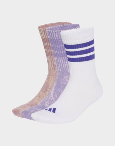 adidas Stonewash Crew Socken, 3 Paar