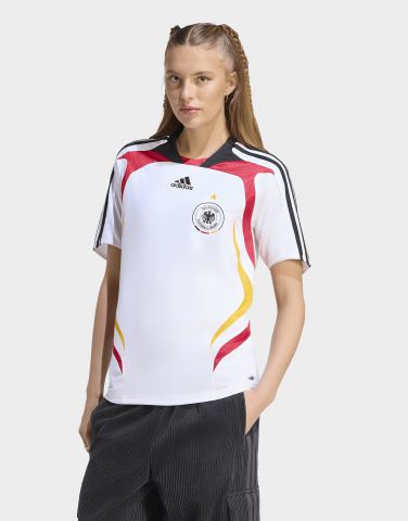 adidas Deutschland 2007 Heimtrikot