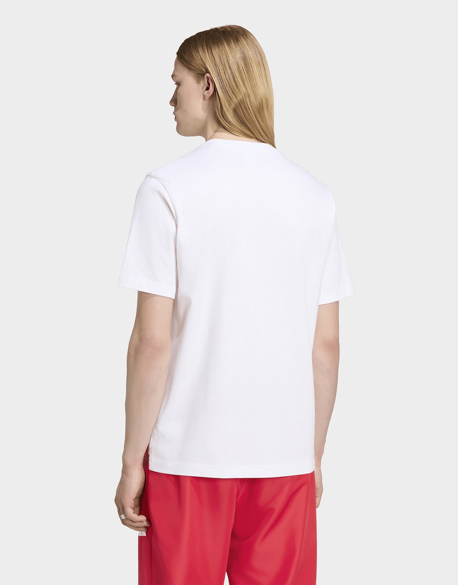 adidas FC Bayern München Anthem Grafik T-Shirt