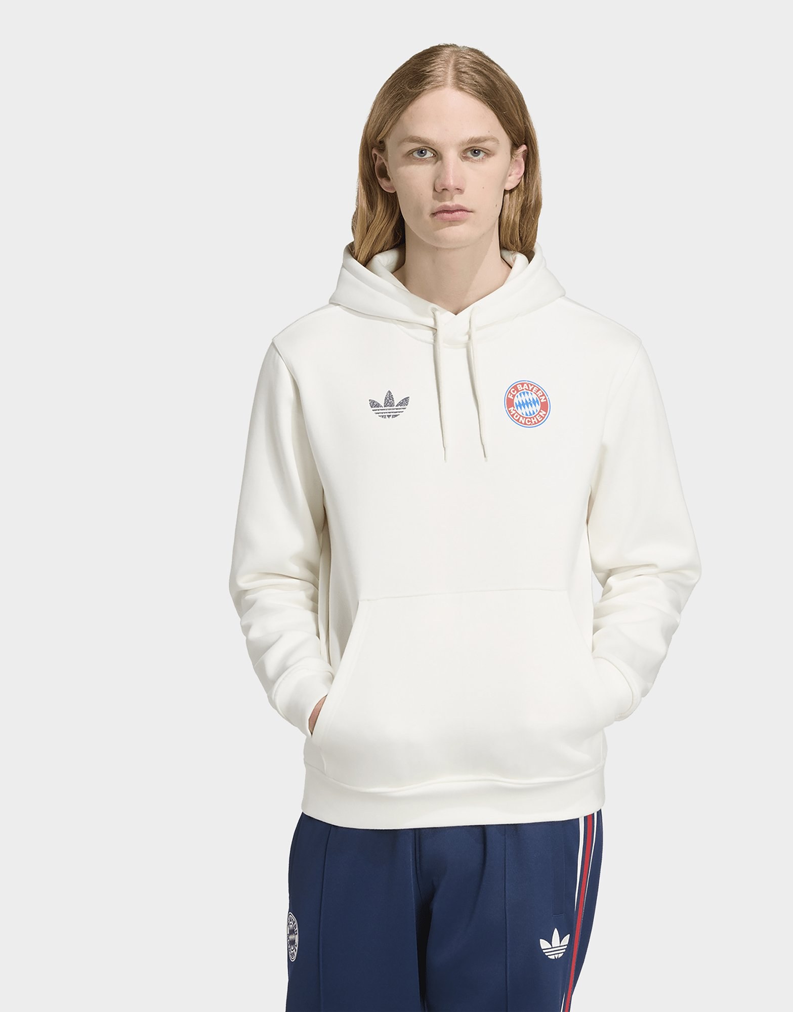 adidas FC Bayern München OG Grafik Hoodie