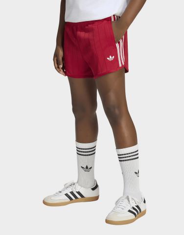 adidas Pinstripe Sprinter Shorts
