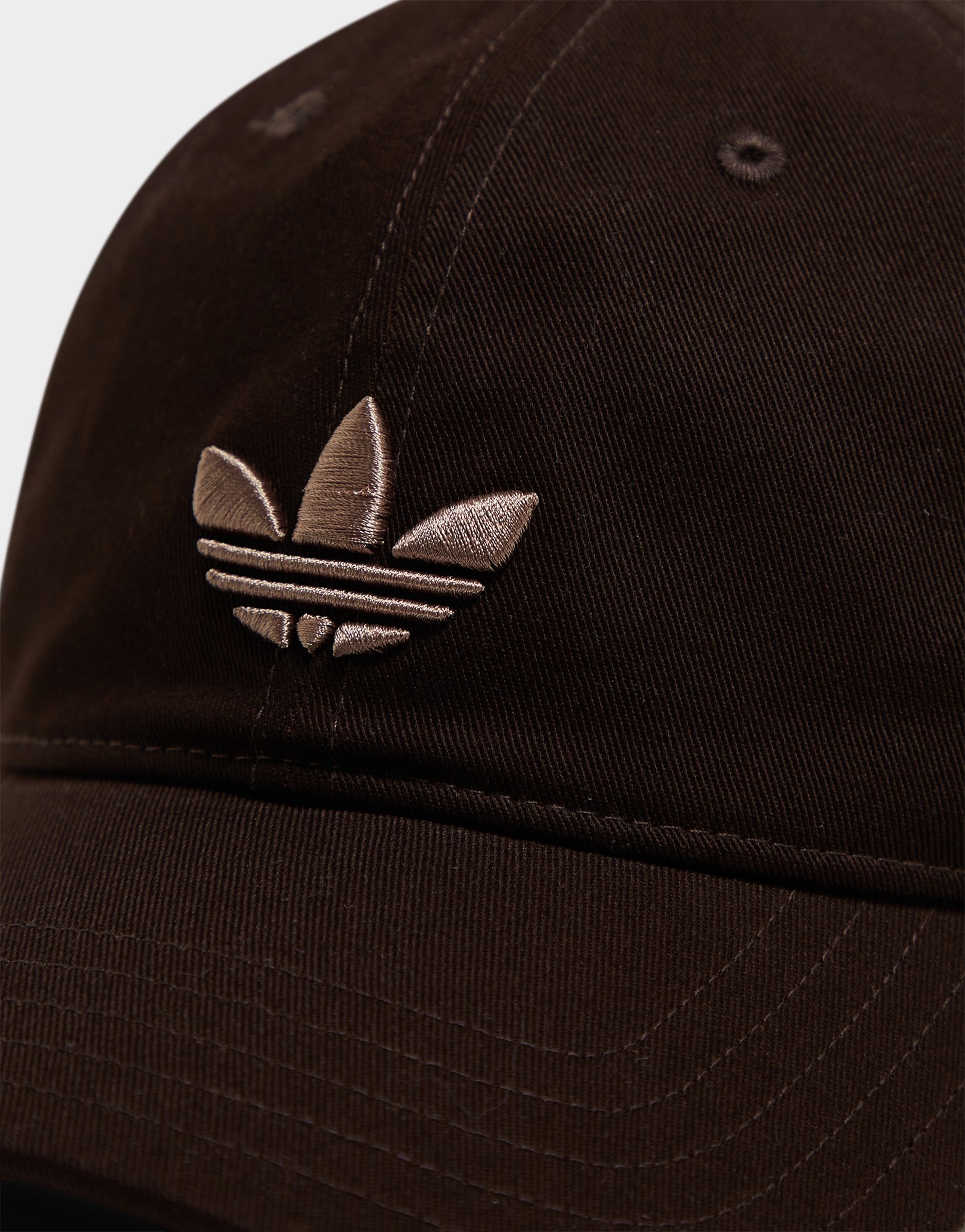 adidas Originals Adicolor Classic Trefoil Baseball Kappe
