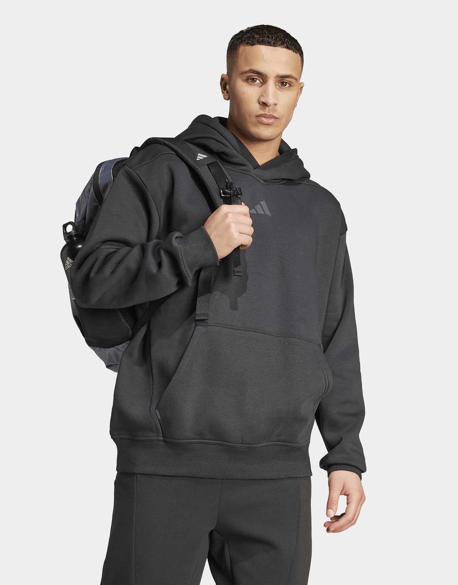 adidas Primelift Workout Oversize Hoodie