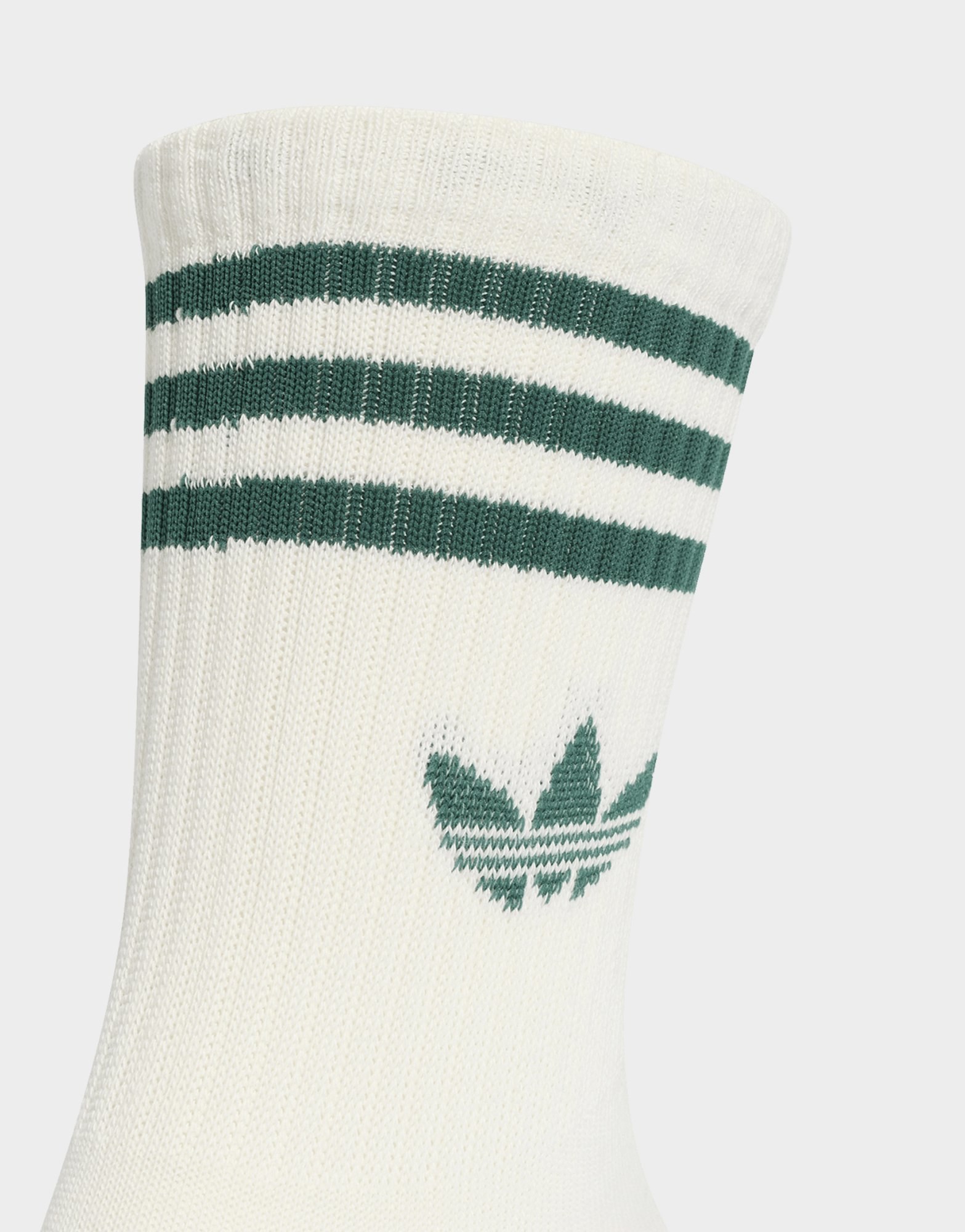 adidas 3-streifen Crew Socken 3er-pack