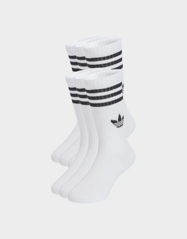 adidas 3-streifen Kids Crew Socken 6 Para