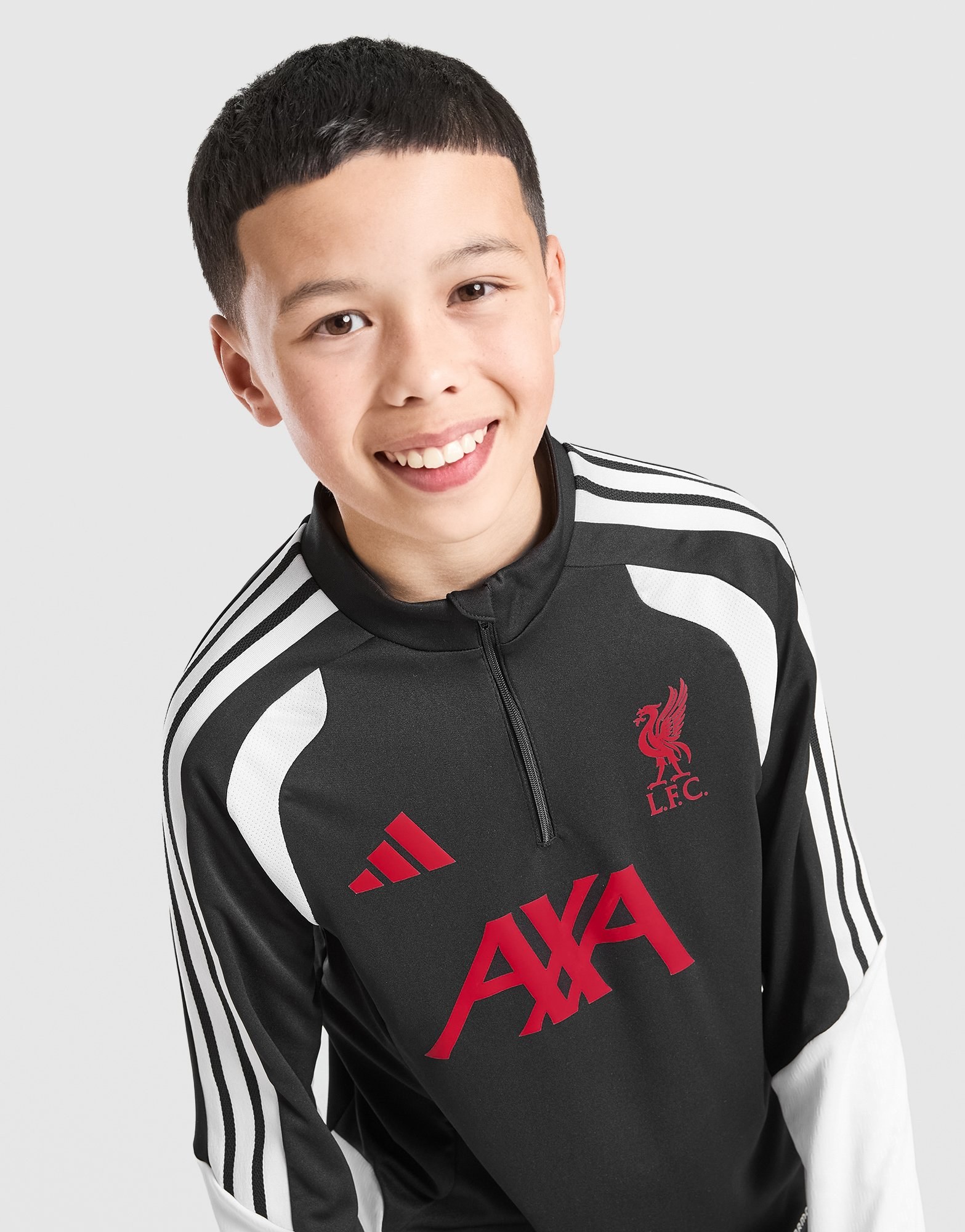 adidas FC Liverpool 26/27 Tiro Kids Trainingsoberteil