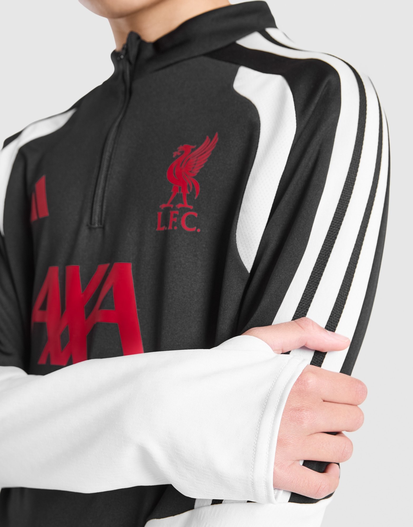 adidas FC Liverpool 26/27 Tiro Kids Trainingsoberteil