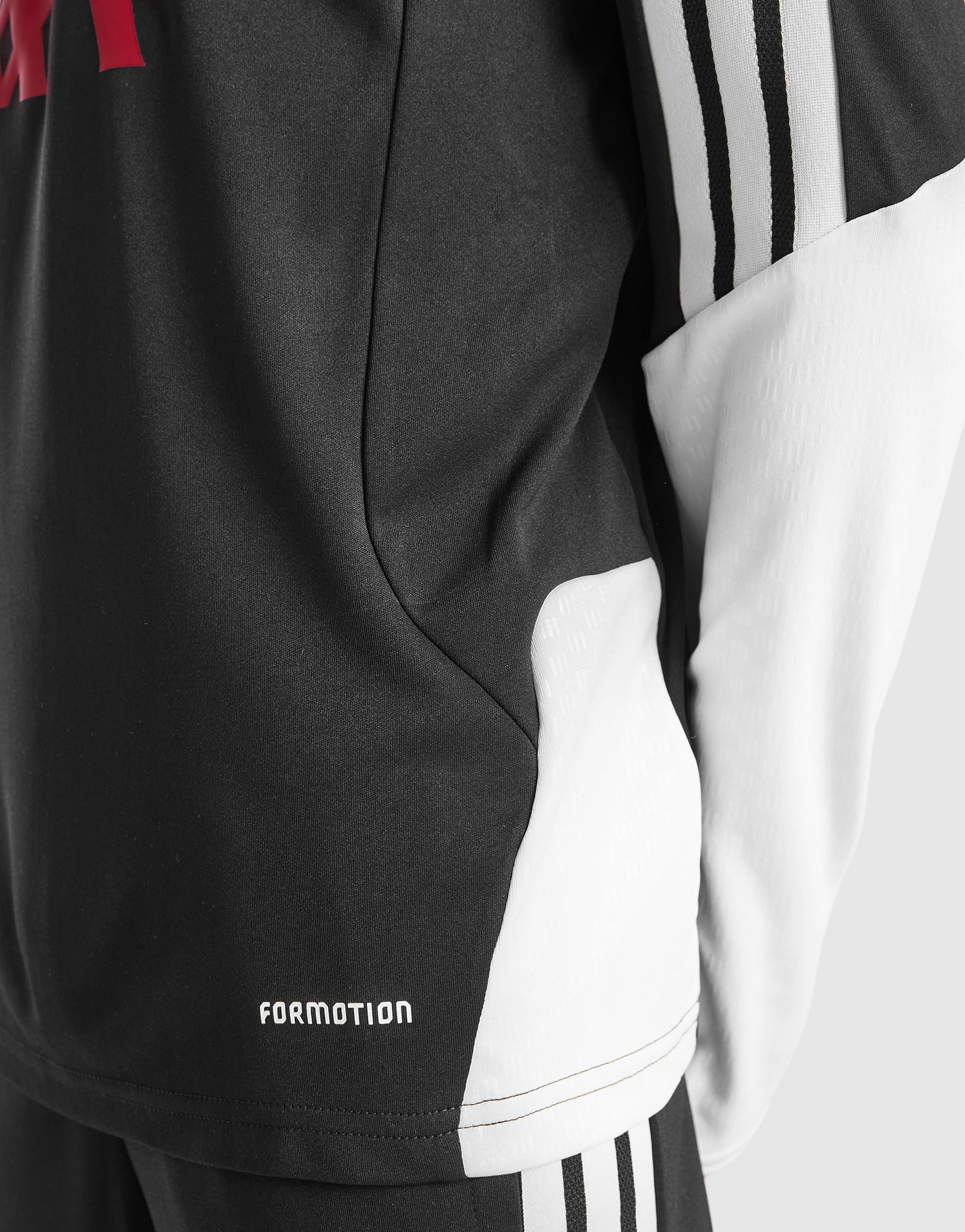 adidas FC Liverpool 26/27 Tiro Kids Trainingsoberteil