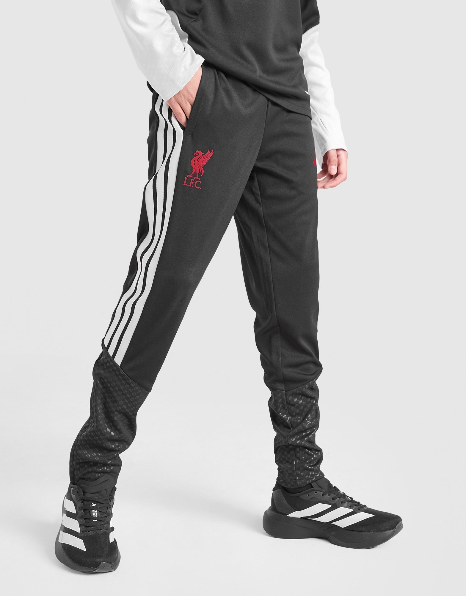 adidas FC Liverpool 26/27 Tiro Kids Trainingshose