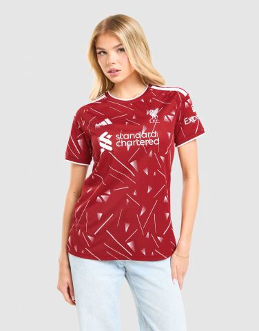 adidas Fc Liverpool 26/27 Heimtrikot