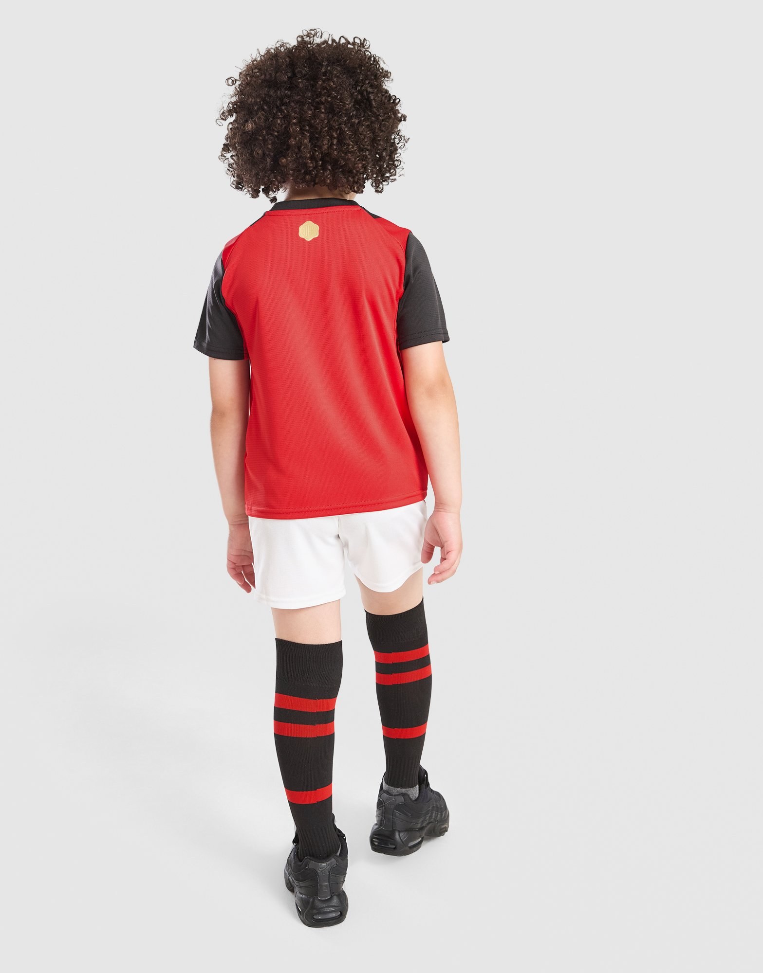 PUMA AC Milan 2026/27 Heimtrikot-Set Kleinkinder