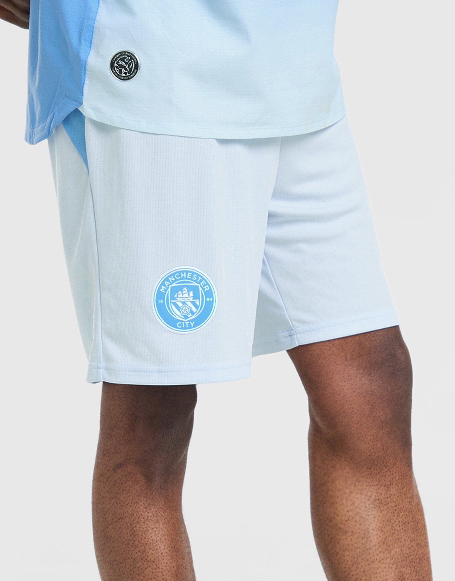 PUMA Manchester City FC 2026/27 Heimtrikot-Shorts