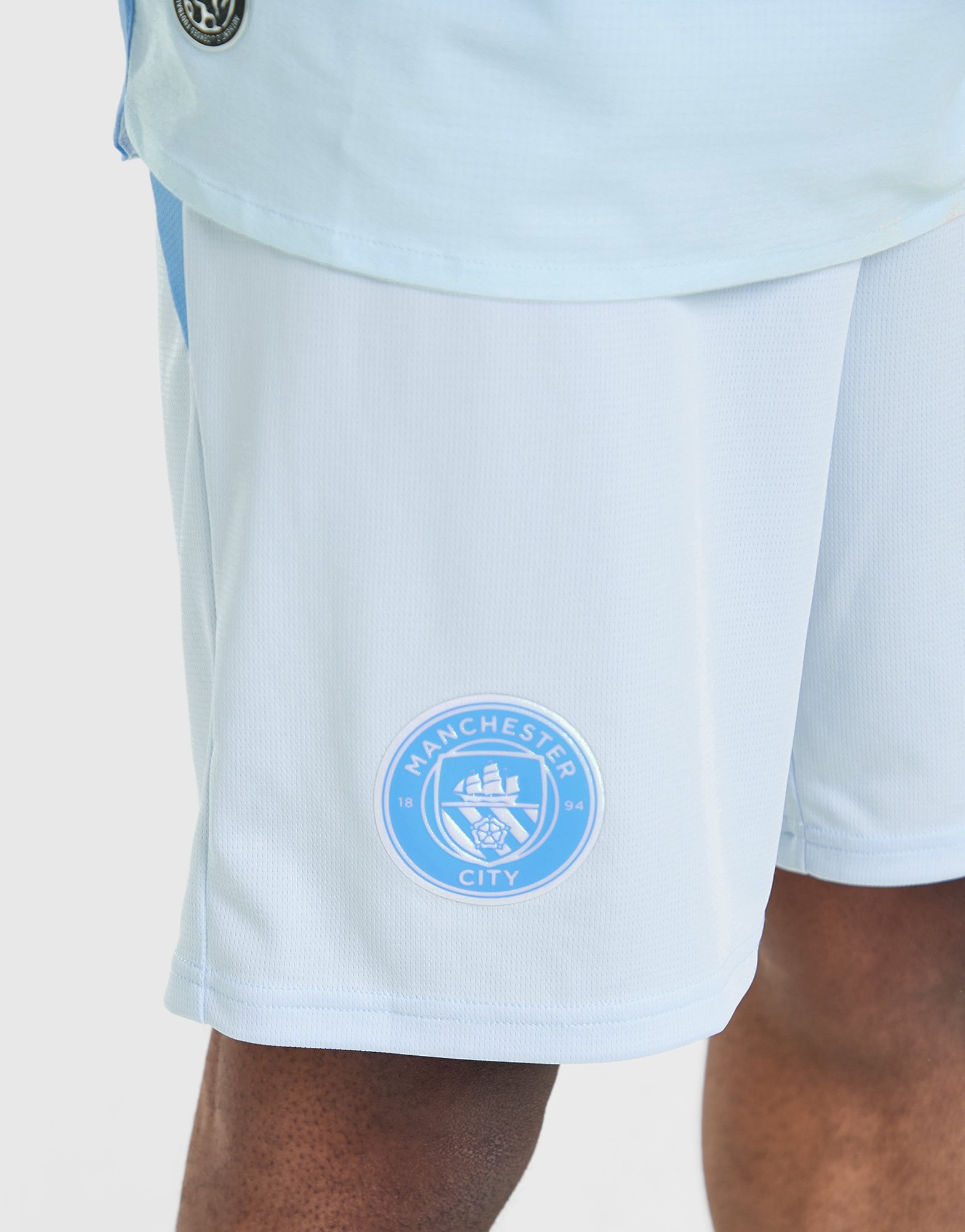 PUMA Manchester City FC 2026/27 Heimtrikot-Shorts