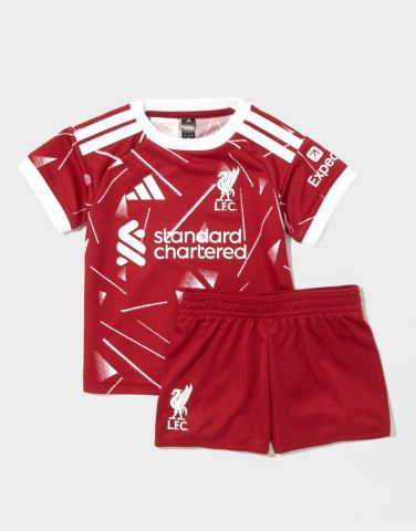 adidas Fc Liverpool 26/27 Heimausrüstung, Babys Und Kleinkinder