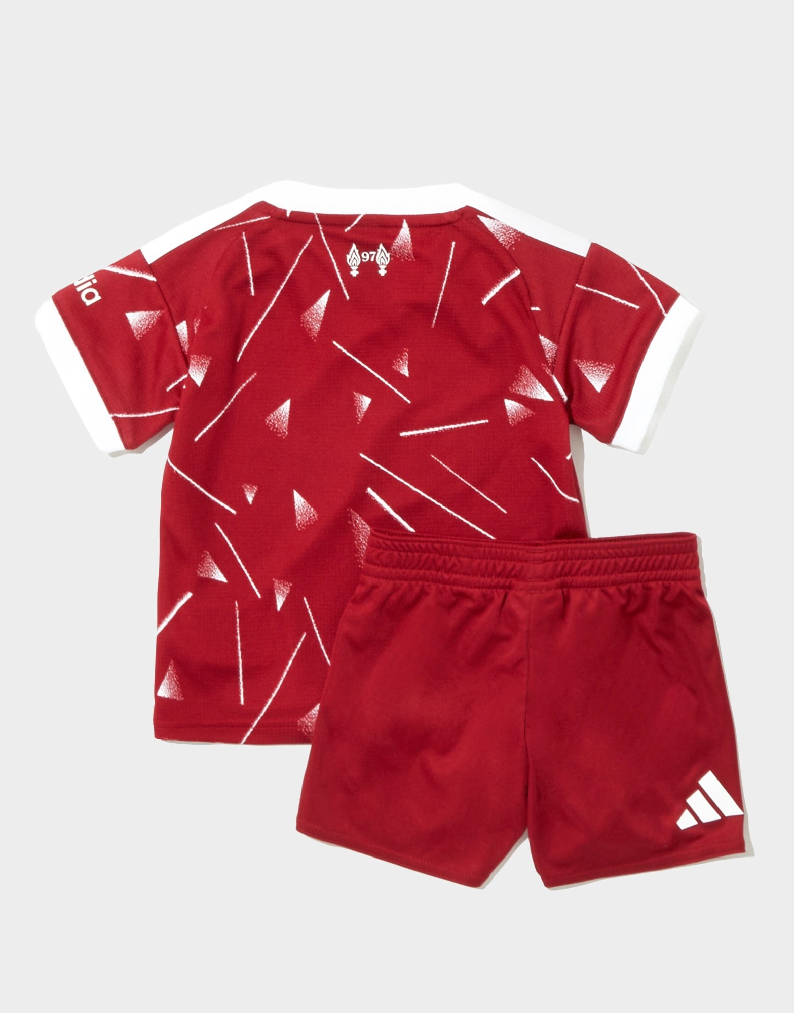 adidas Fc Liverpool 26/27 Heimausrüstung, Babys Und Kleinkinder