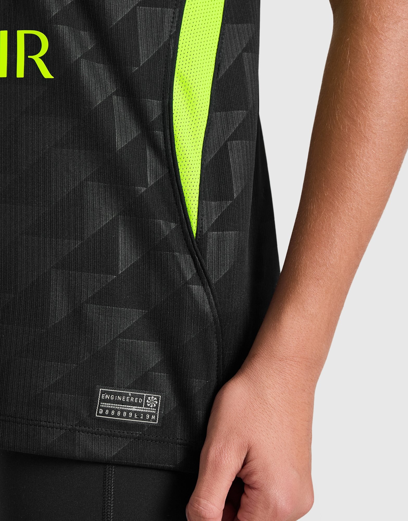 Nike Atletico Madrid 2026/27 Away Shirt Junior