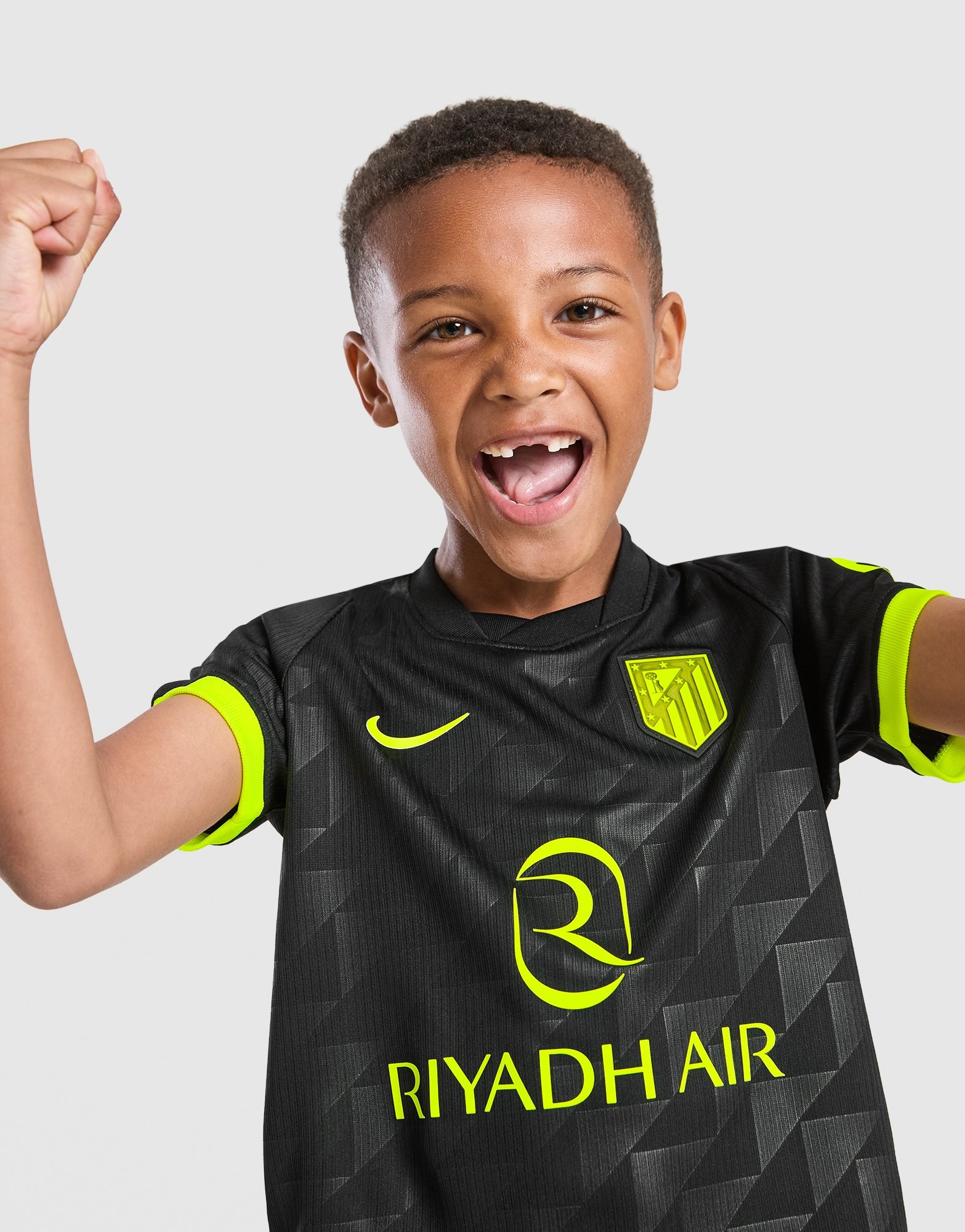 Nike Atletico Madrid 2026/27 Away Kit Children