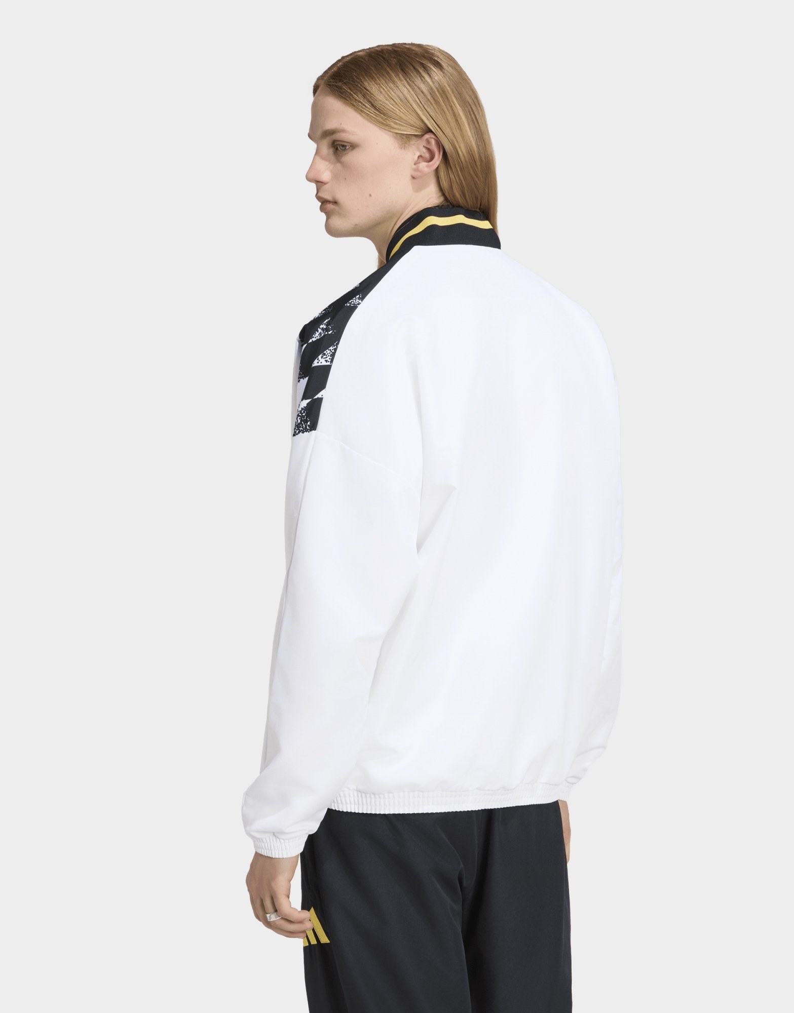 adidas Juventus Turin Stadium Trainingsjacke