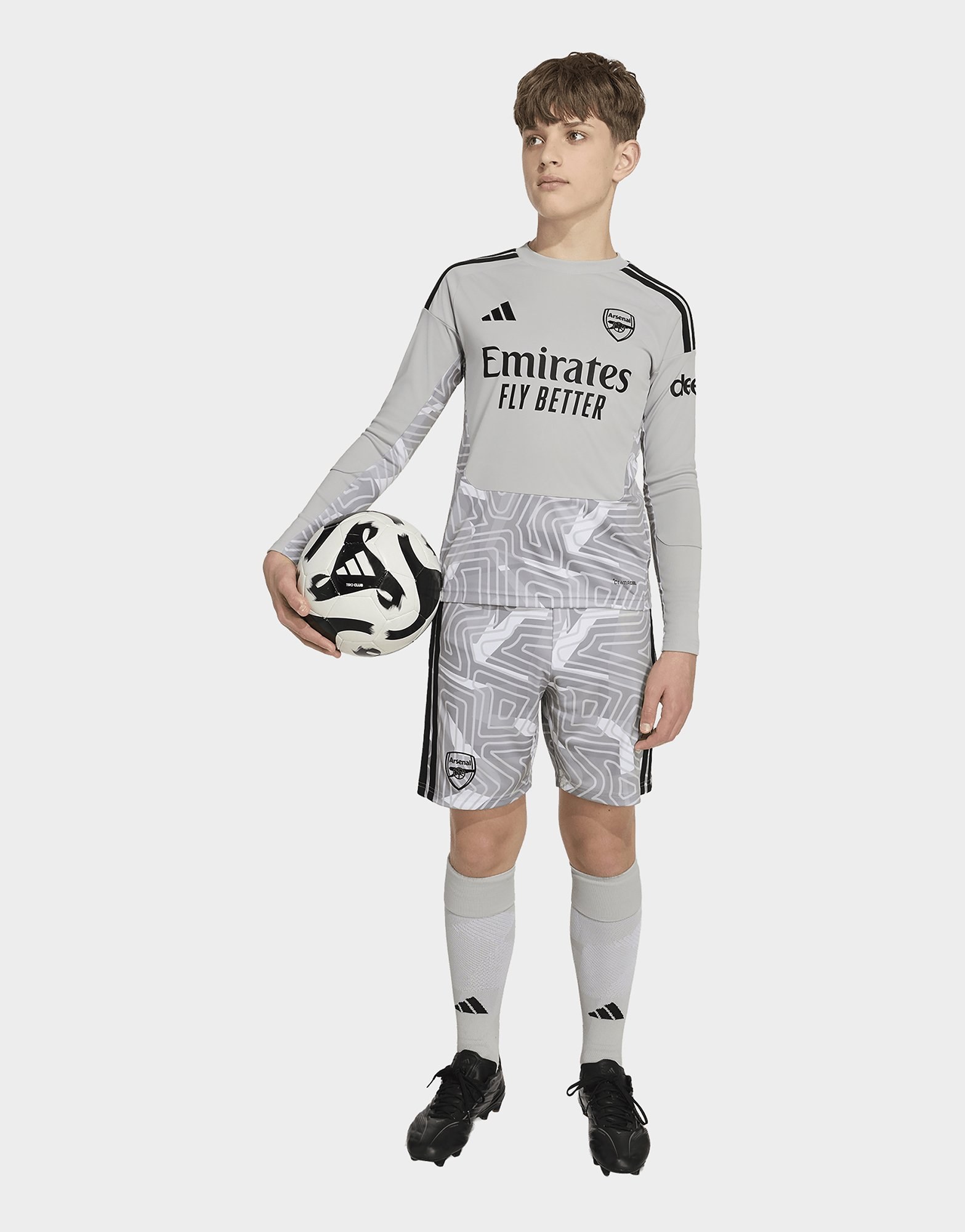 adidas FC Arsenal 26/27 Kids Torwarttrikot